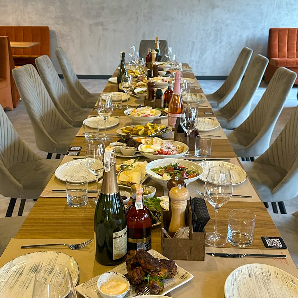 Організація бенкетів