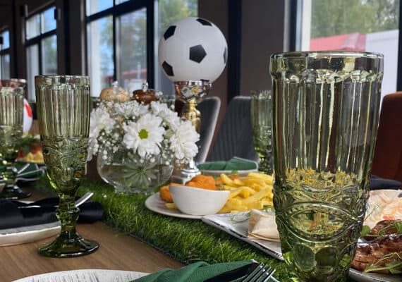 Організація святкувань