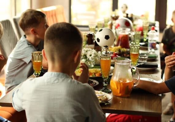 Ресторан для святкувань