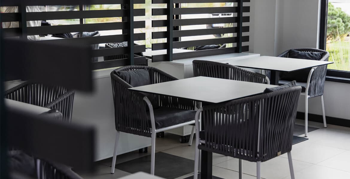 Кафе - зона відпочинку